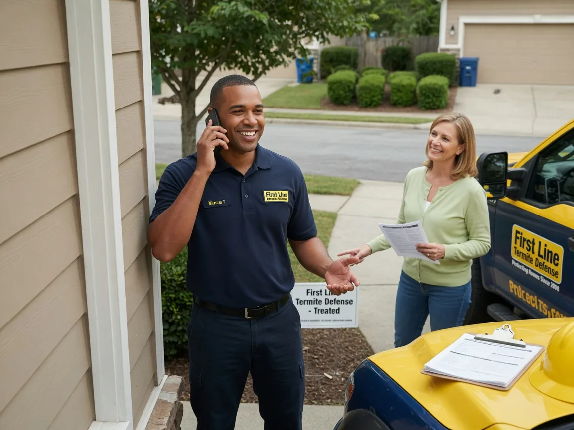 Termite Treatment Irvington, VA FAQs